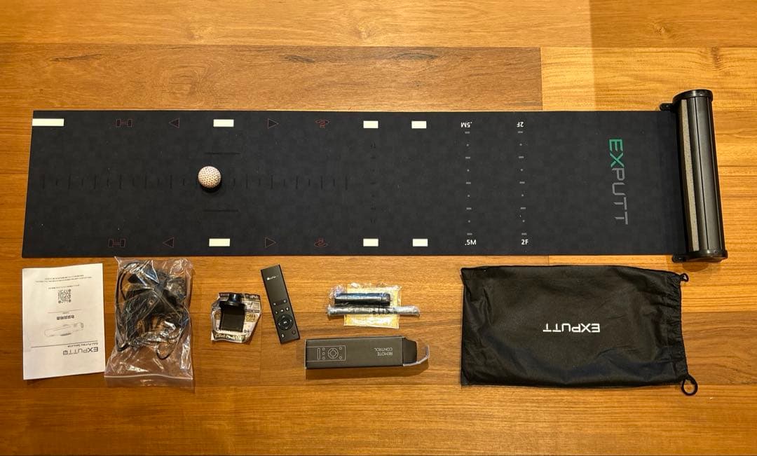 その他 EX PUTT RG GPRO (EX 500D)