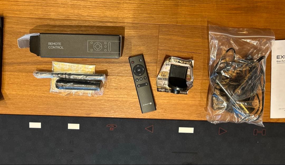 その他 EX PUTT RG GPRO (EX 500D)