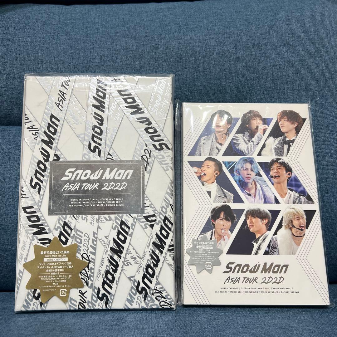 ミュージック  Man/ Man ASIA TOUR 2D.2D.