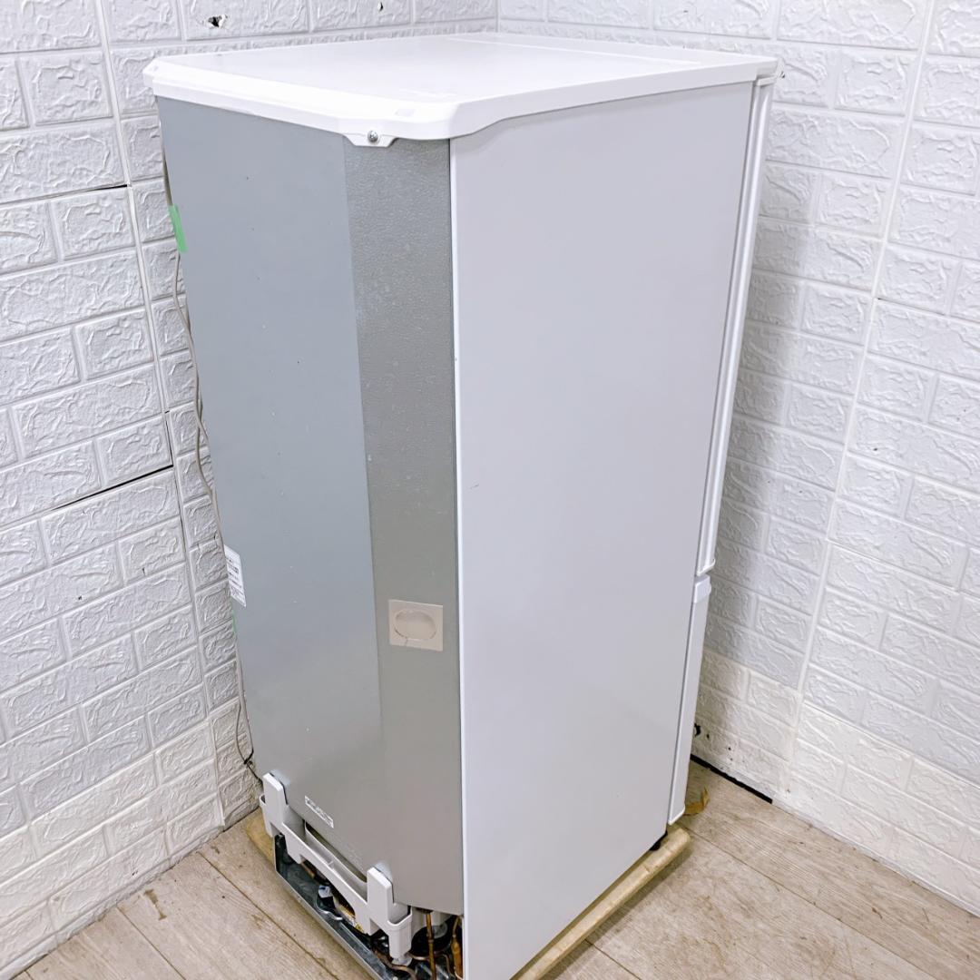 B122114 ミツビシ 三菱 146L 冷蔵庫 一人暮らし 小型