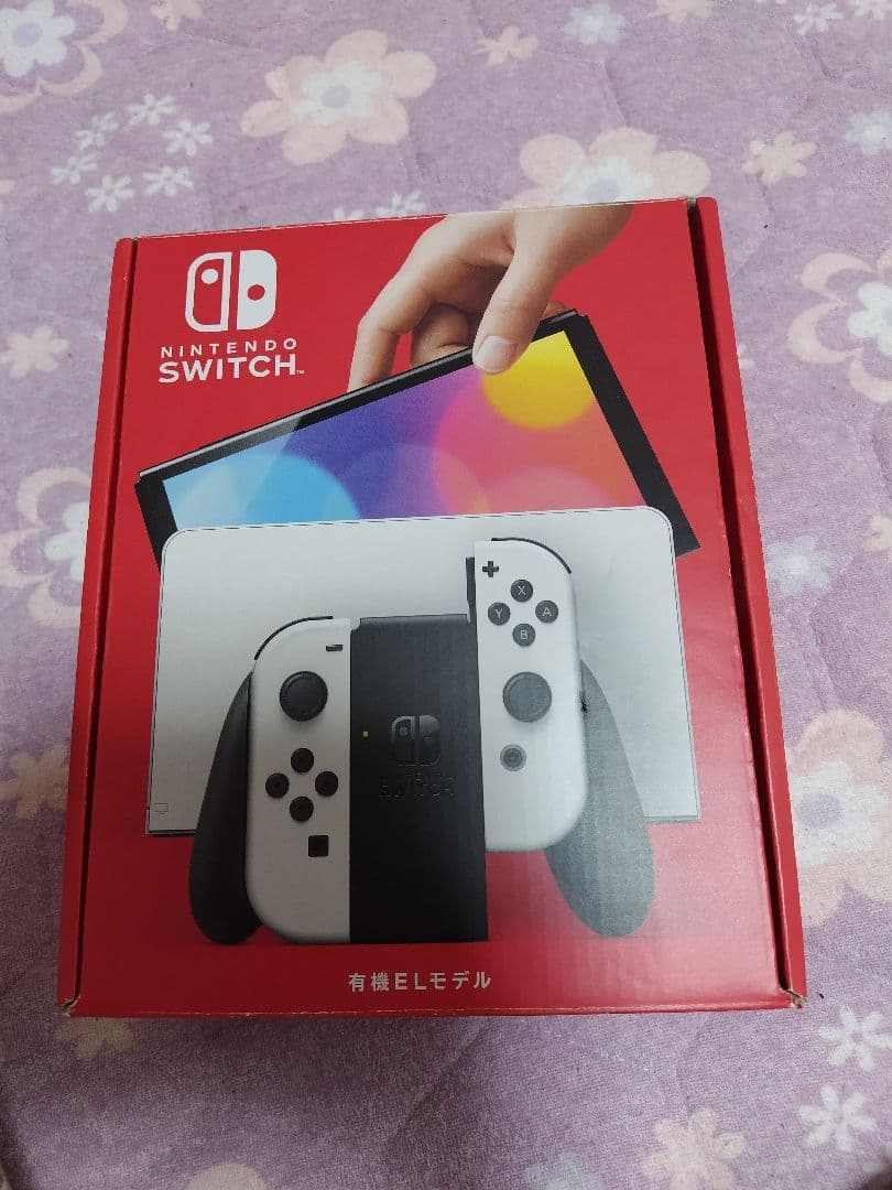 ★任天堂Switch　有機モデル　★
