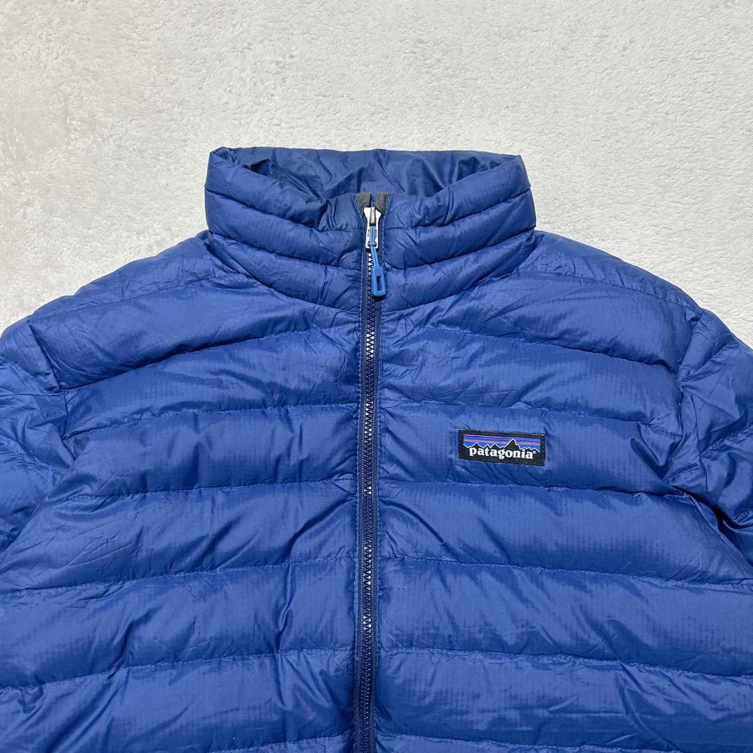 Patagonia 短丈 down puffer jacket y2k Sサイズ