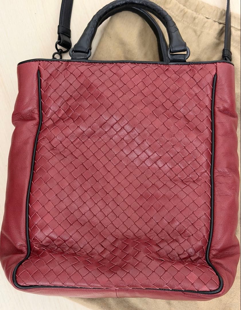 ボッテガヴェネタ　ハンドバッグ