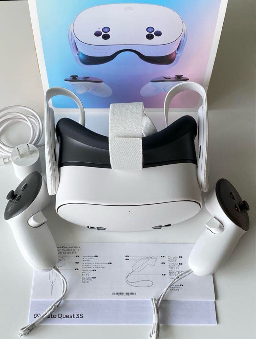 その他  Quest 3s 128GB