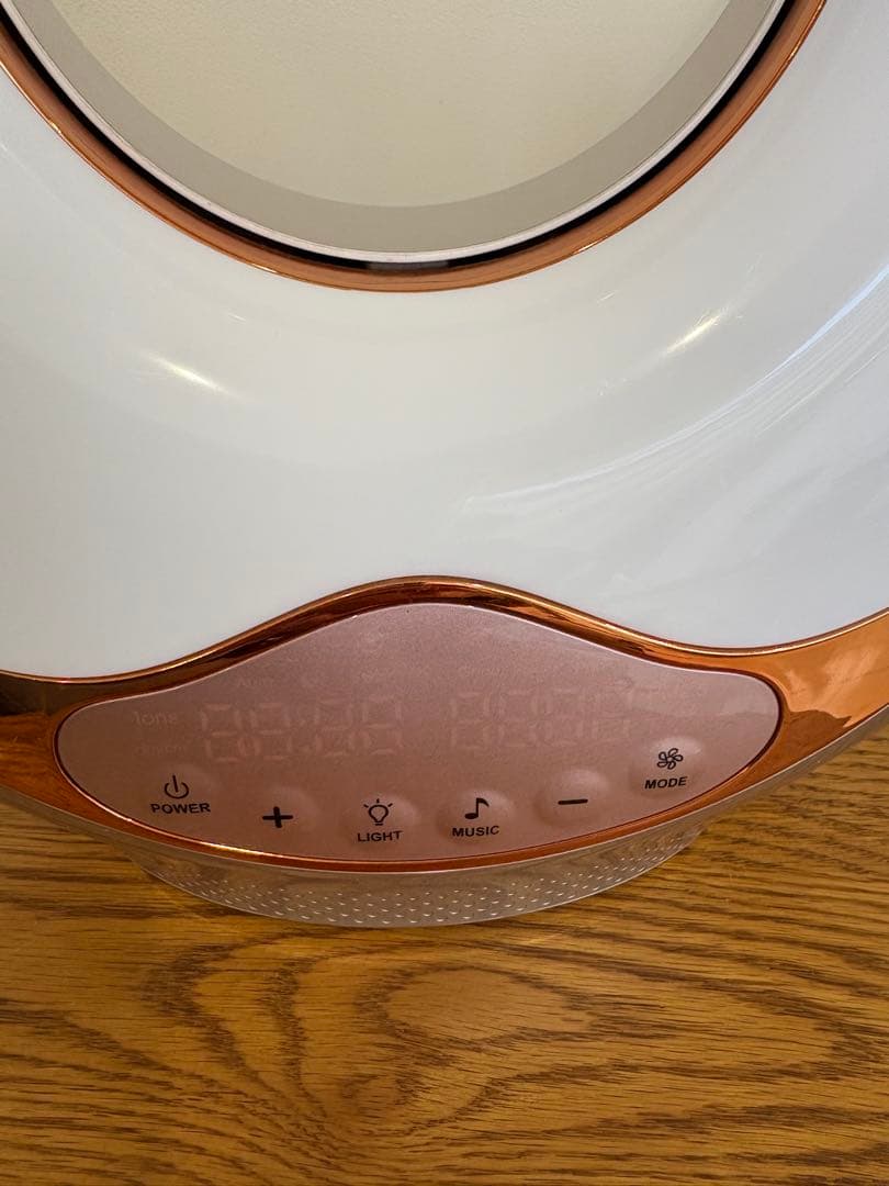 OlyLife バーマエアー　マイナスイオン　空気清浄機