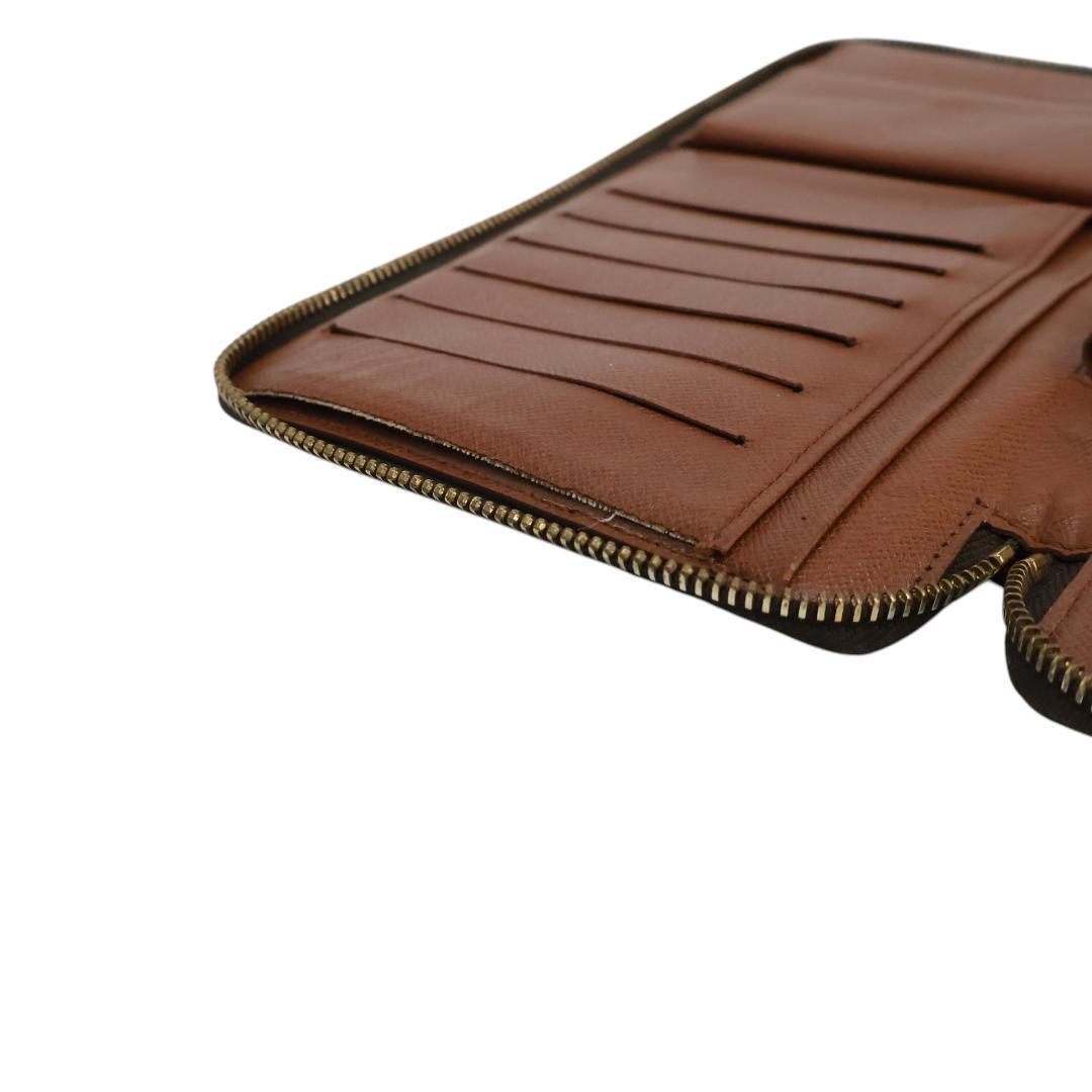 美品 ルイヴィトン モノグラム オーガナイザー ヴォワヤージュ M60119