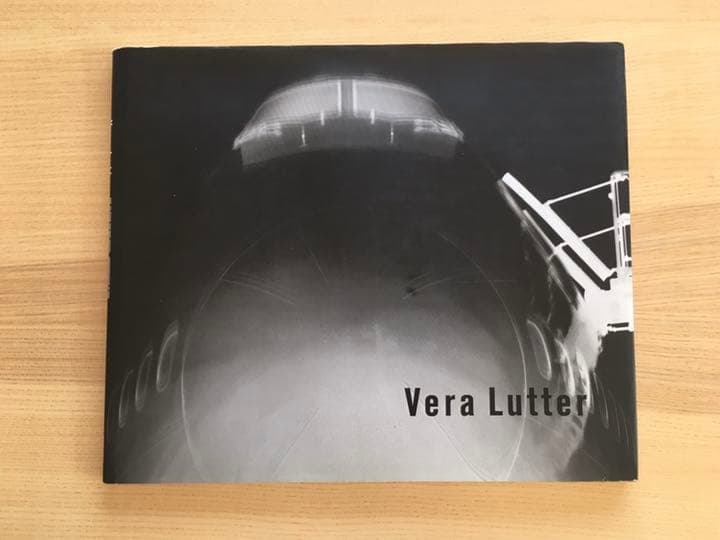 Vera Lutter Light in Transit 初版 1st