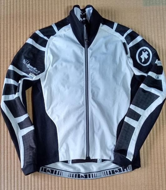 ASSOS iJ.bonka.6 Mille　アソス　ボンカジャケット　超美品