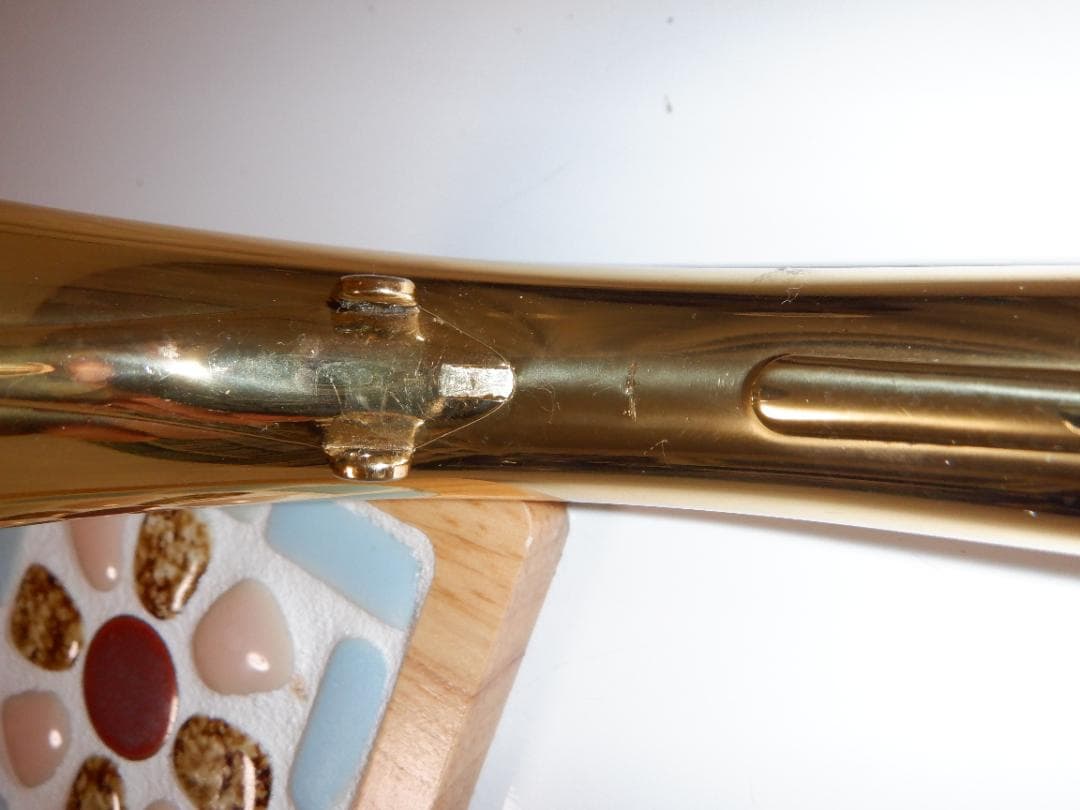 ヤナギサワテナーサックスT991用ネック