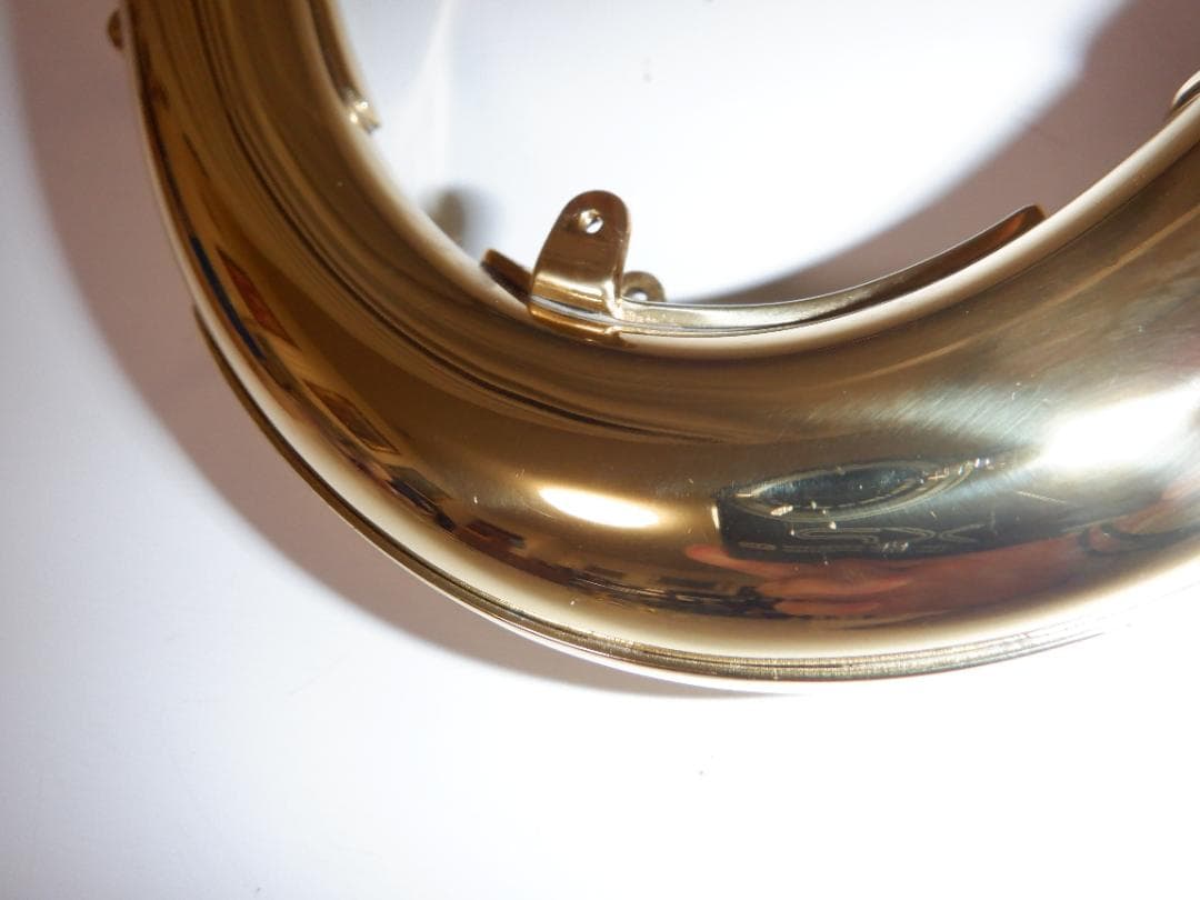 ヤナギサワテナーサックスT991用ネック