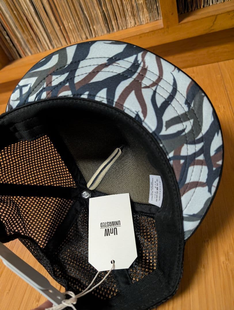 新品未使用 ハンガーノックキャップ トレラン