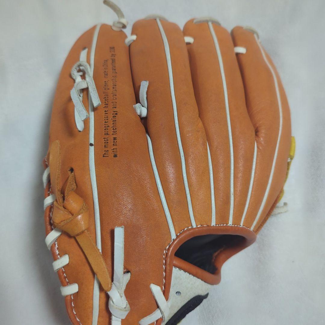 SSK エスエスケイ 井口モデル ホークス時代 限定カラー 内野用 軟式グローブ