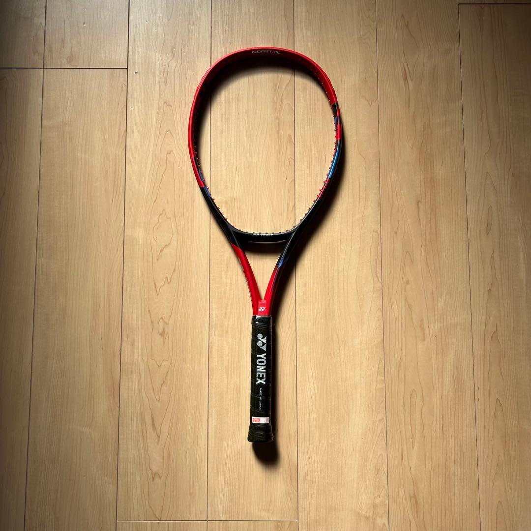ヨネックス YONEX 硬式テニスラケット Vコア 100 VCORE100
