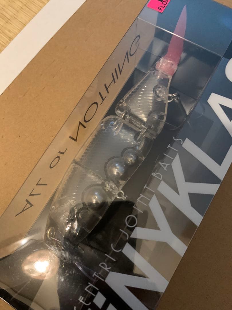 DRT タイニークラッシュ レイス