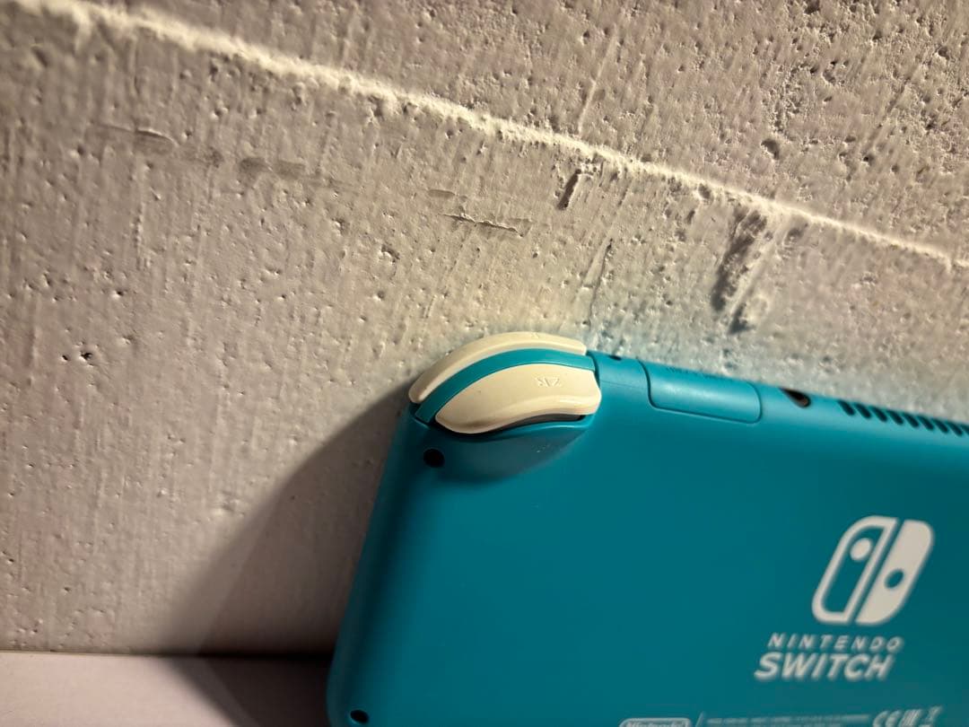 Nintendo Switch Lite ターコイズ あつまれどうぶつの森付き