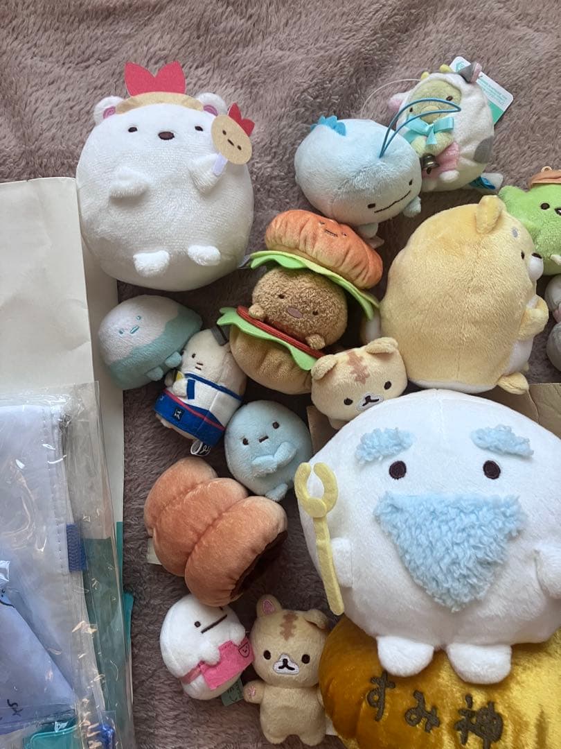 すみっこぐらし　映画DVD特典　シュリンク付き　まとめ売り