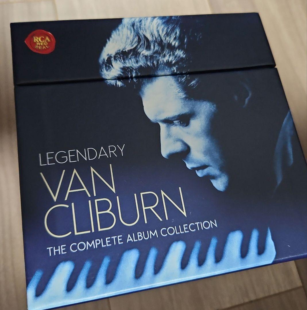 Van Cliburn Complete Album ヴァン・クライバーン