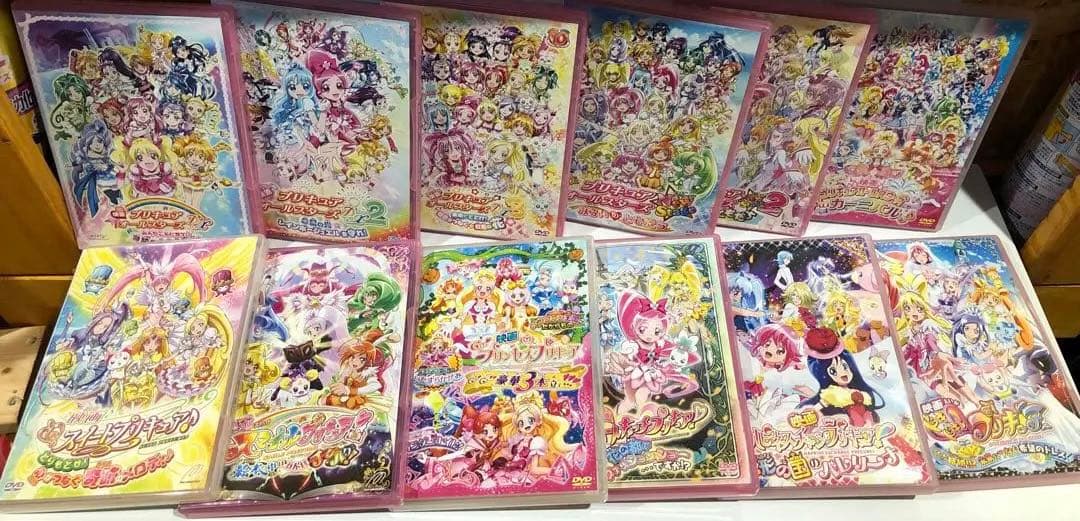 映画 プリキュアオールスターズ
