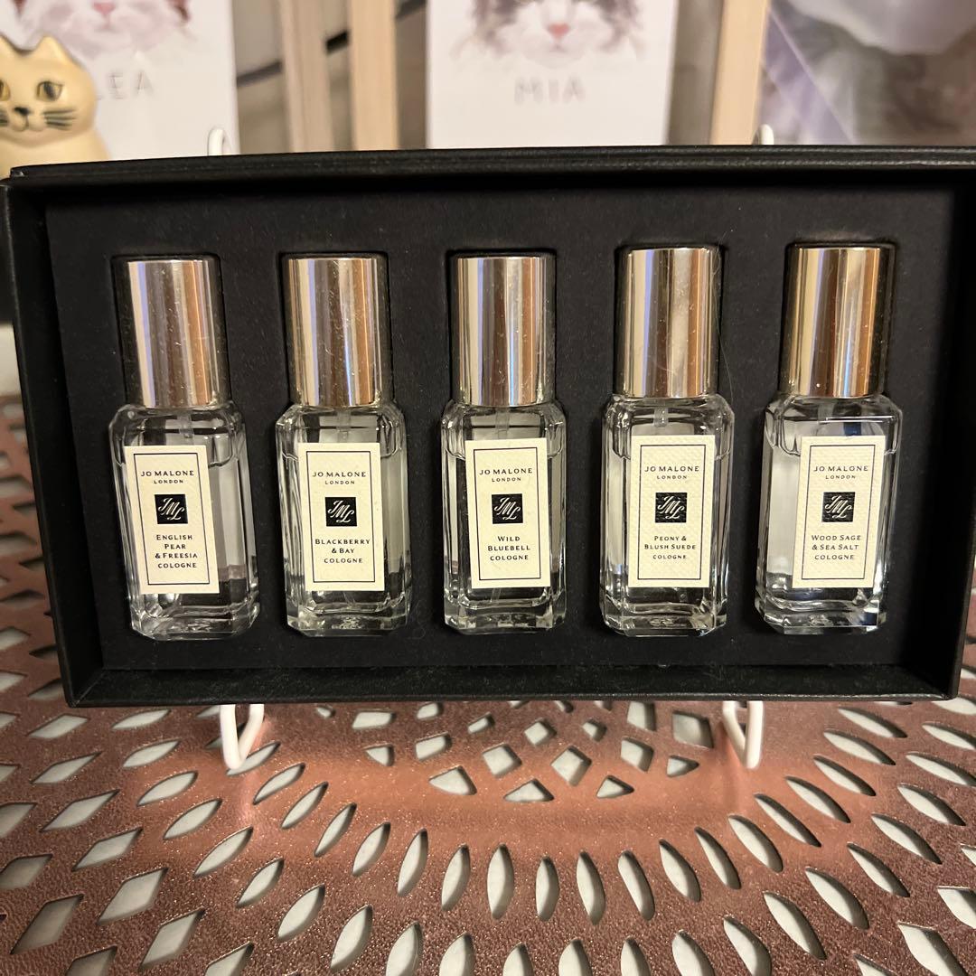 ジョーマローンロンドン　コロンコレクション　香水　セット