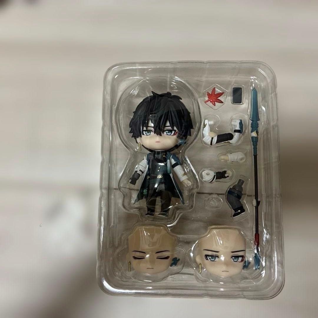 ねんどろいど　丹恒　※説明必読