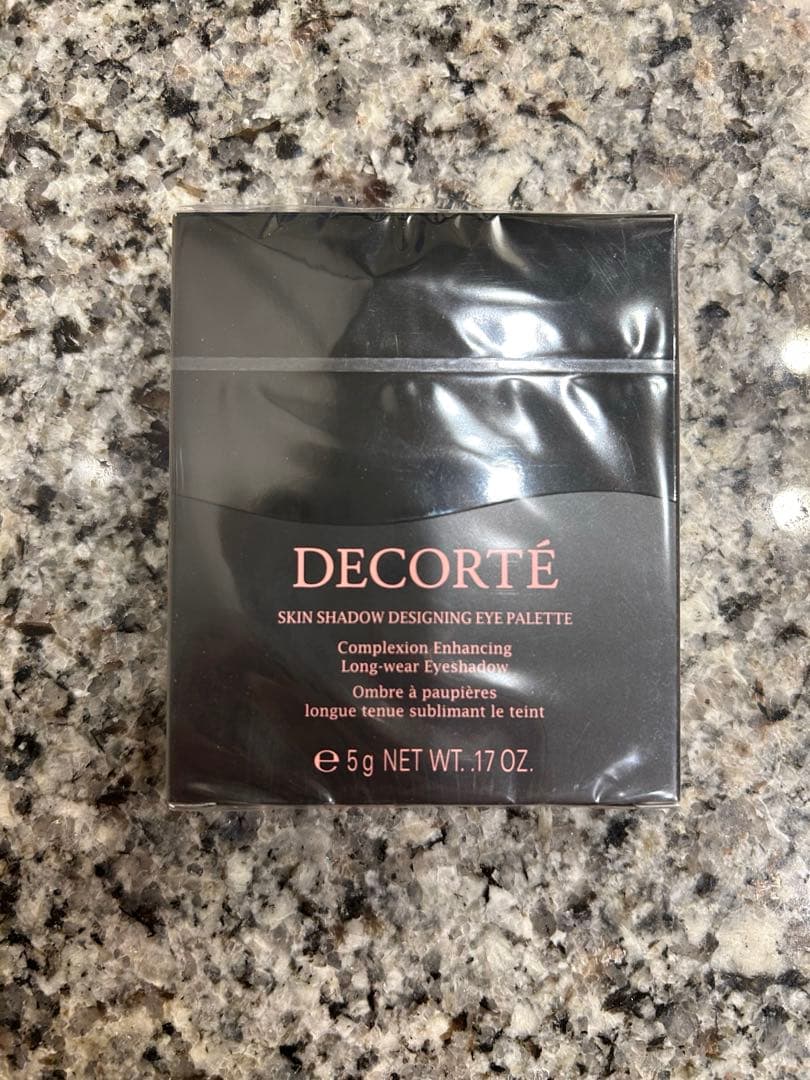 新品 コスメデコルテ アイシャドウ スキンシャドウデザイニングパレット 10