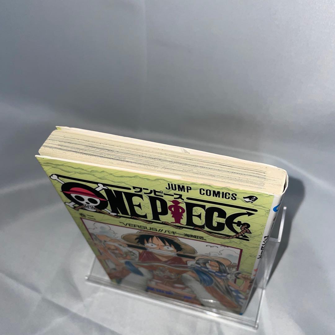ONE PIECE ワンピース 1巻 初版 尾田栄一郎　おまけ付き