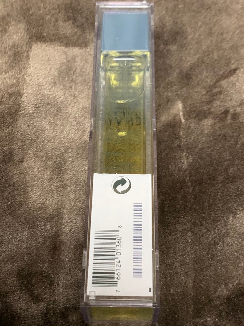 【廃盤 美品 50ml】GUCCI　ENVY エンヴィ プラスチックケース付き