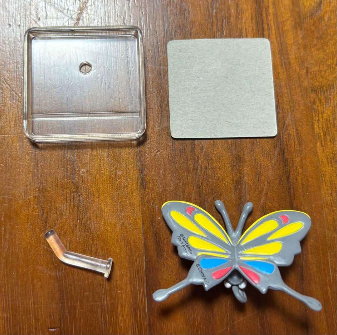 ポケモン立体図鑑等フィギュアセット