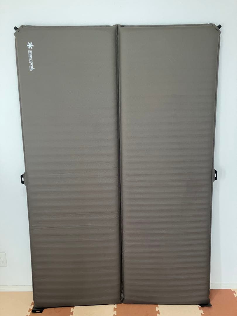 スノーピーク　キャンピングマット ダブル BD-051