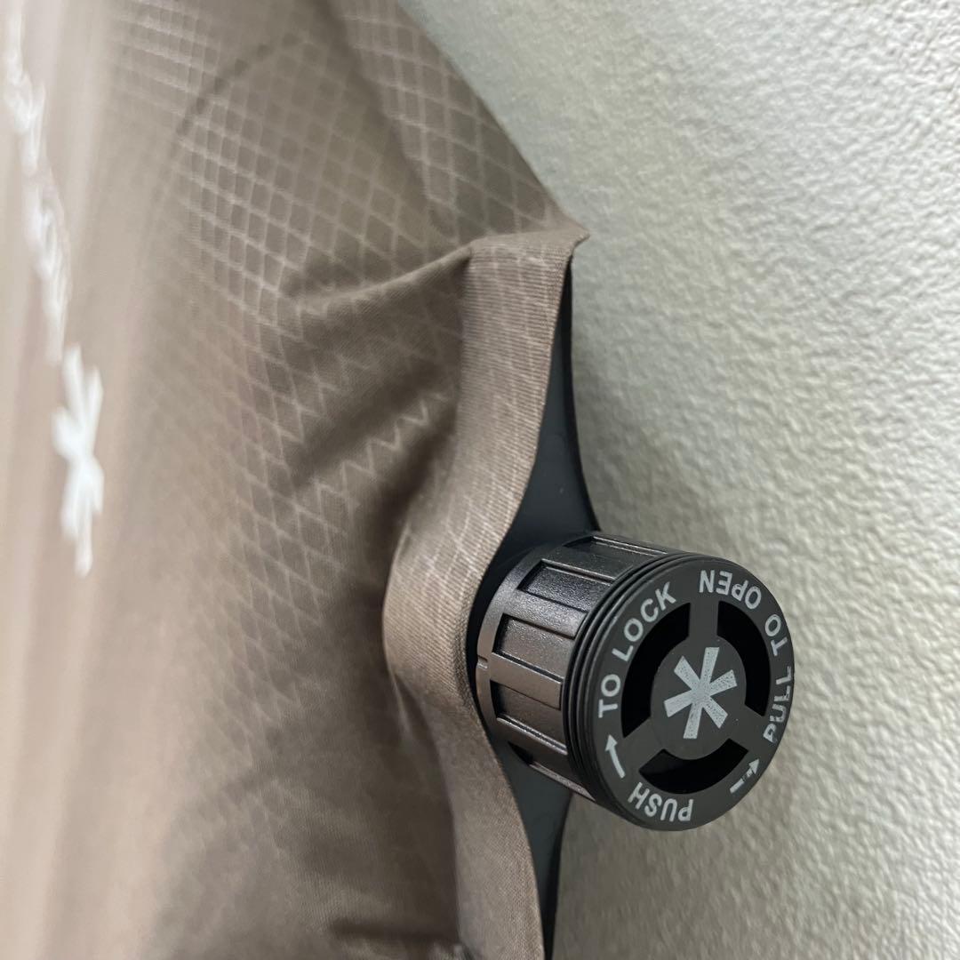 スノーピーク　キャンピングマット ダブル BD-051