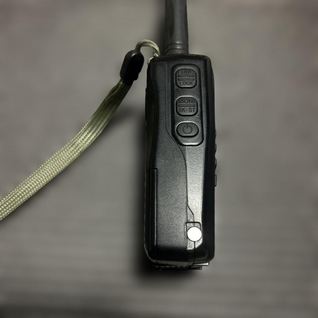 ALINCO DJ-X81 トランシーバー