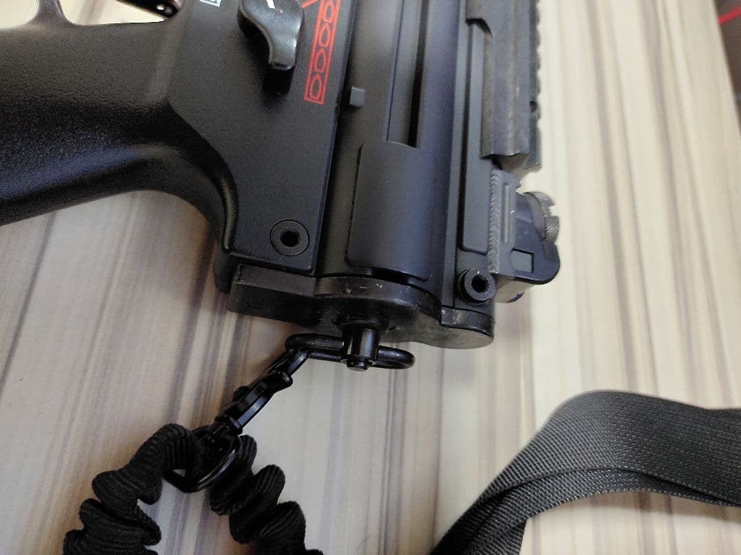 マルゼン HK MP5KA4 ガスブローバック