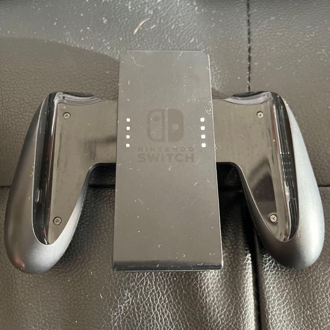 動作確認済　ニンテンドースイッチ　グレー　Nintendo Switch 本体