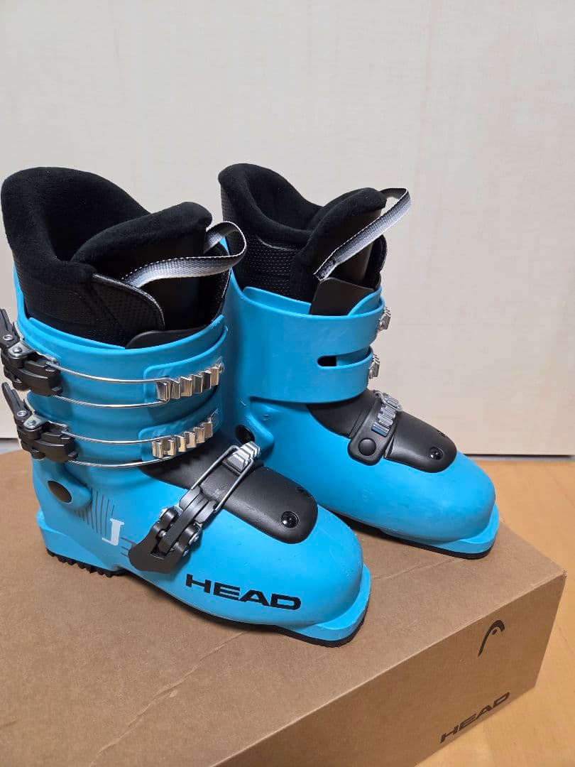 HEAD J3　子ども用スキー靴 　23㎝　23.5㎝