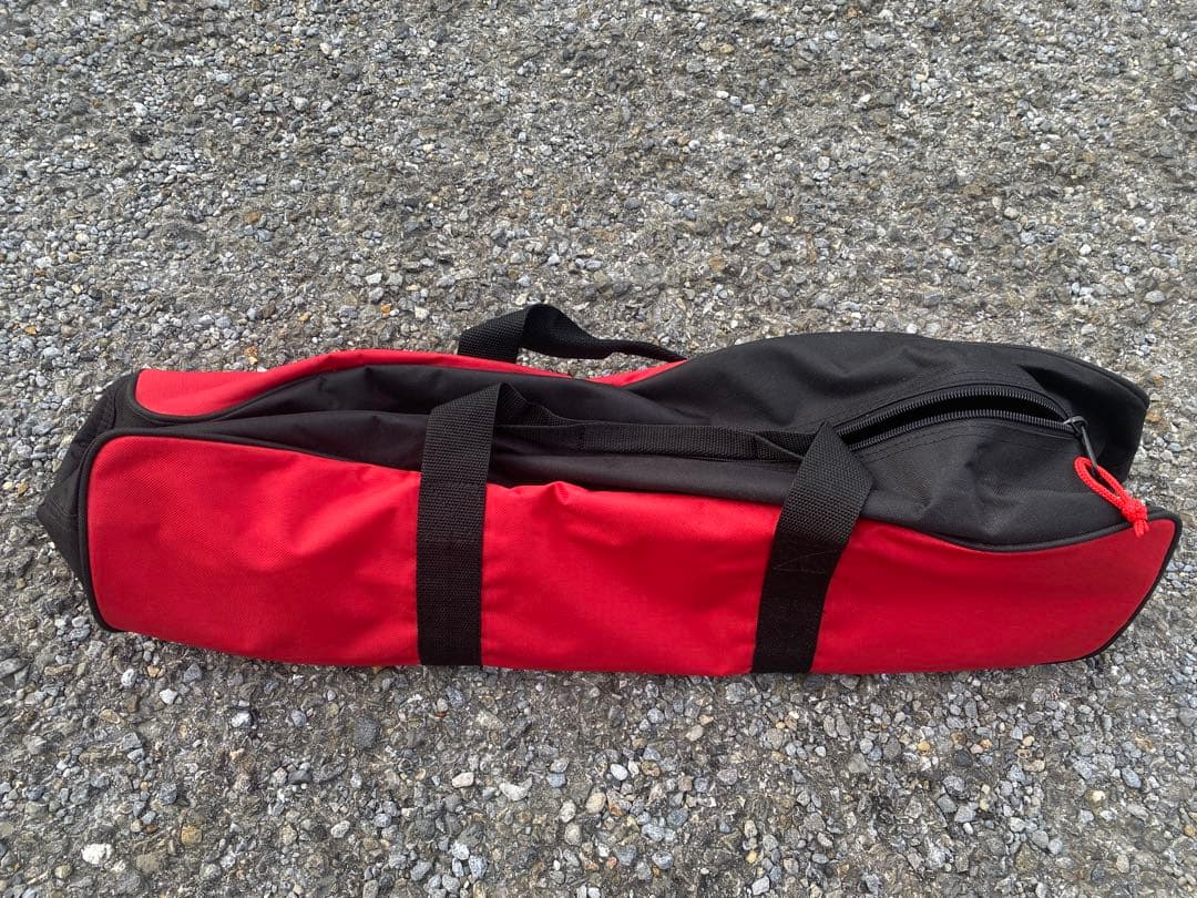 か*り様 COMET モービル移動用簡易ポール立て　ふみたてくん(MCR)