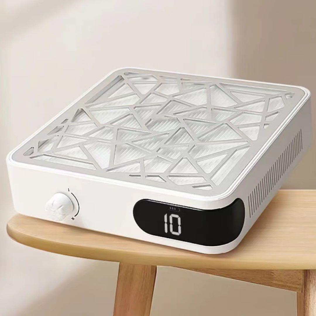 【大人気】ワイヤレス集塵機　ネイルダストコレクター