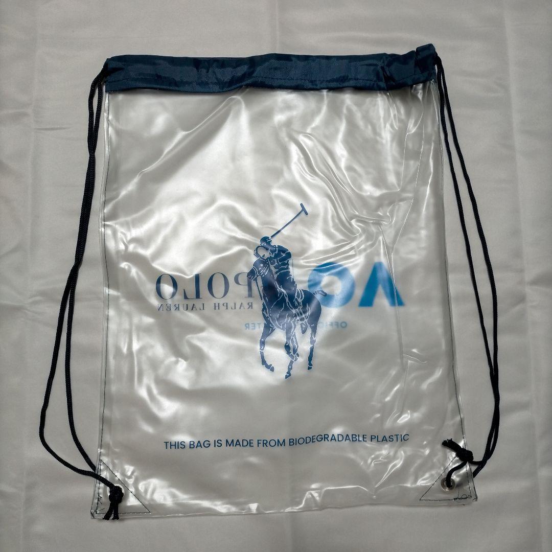 オーストラリアンオープン POLOベアボールキャップ AO テニス 限定バック付