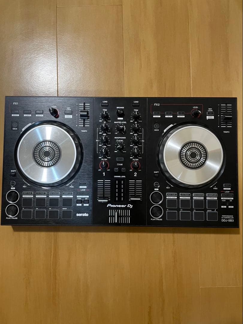 ddj sb3 2021年製
