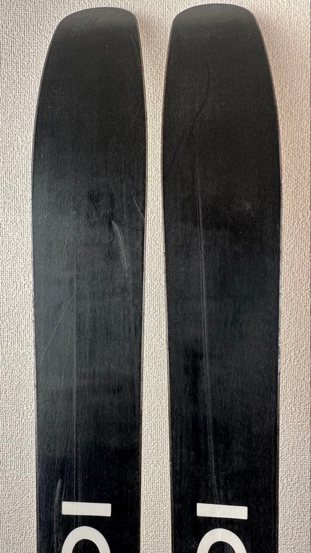 スキー ICELANTIC Natural 101 ATK FR14 POMOCA