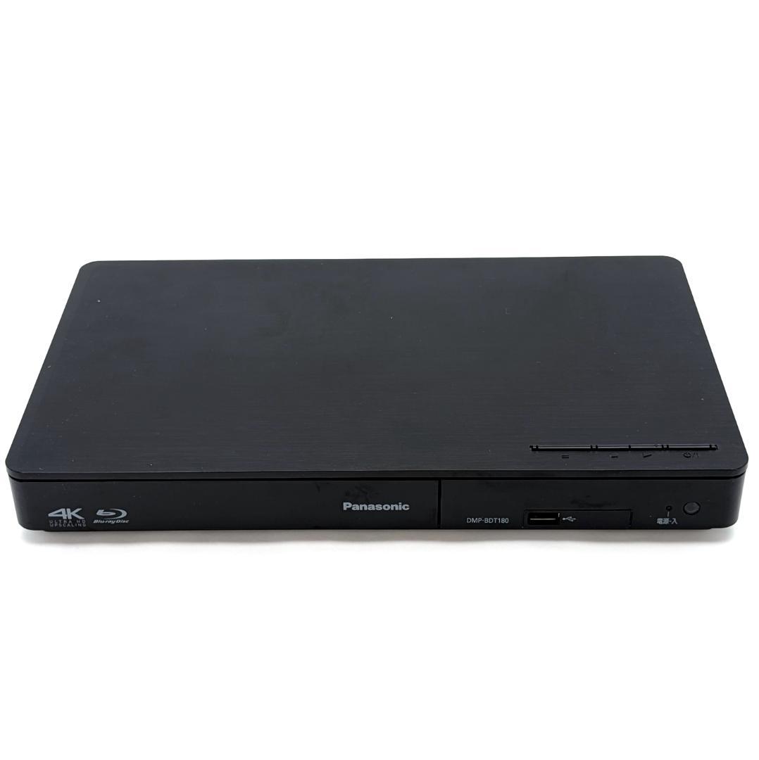 Panasonic DMP-BDT180 ブルーレイプレーヤー 2021年製