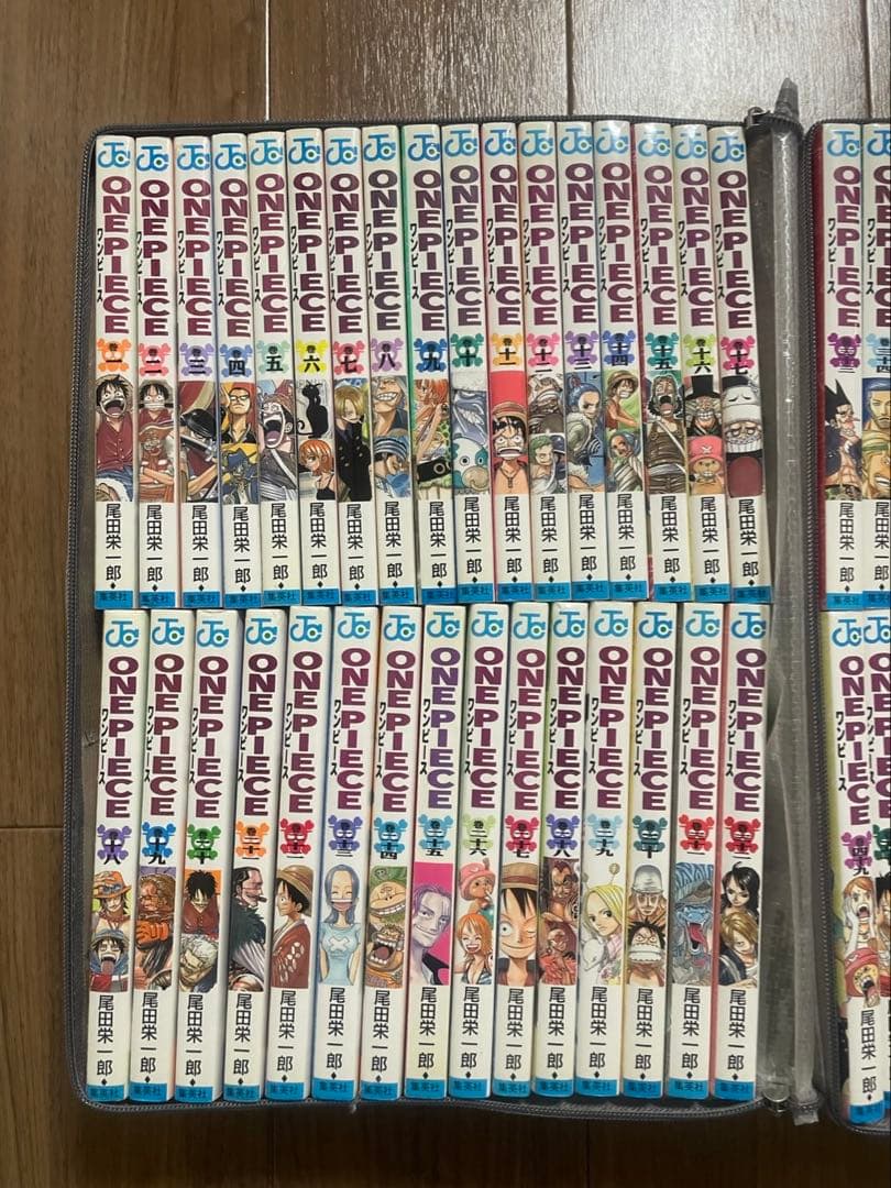 ONE PIECE　1〜106巻セット