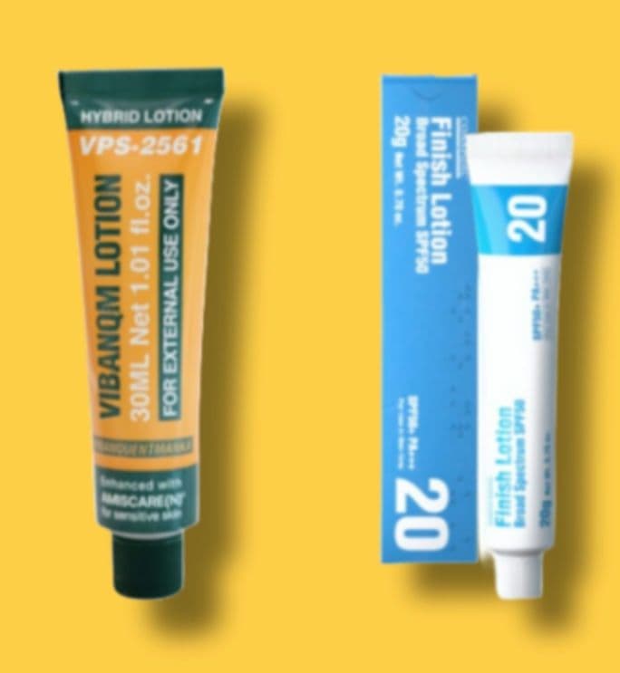 【正規品】ビバンクエントマンカローション＆フィニッシュローション セット