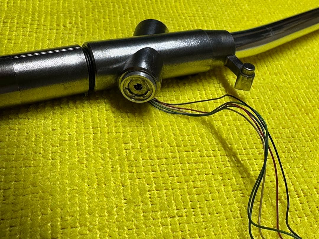 Technics SL-1200MK2~MK6 トーンアーム パーツ中古です。