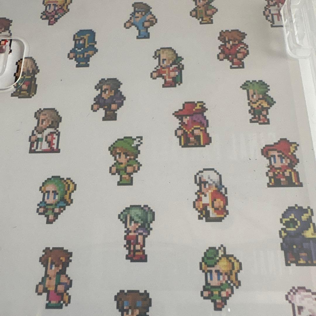 ファイナルファンタジーコレクション　ピクセルリマスター