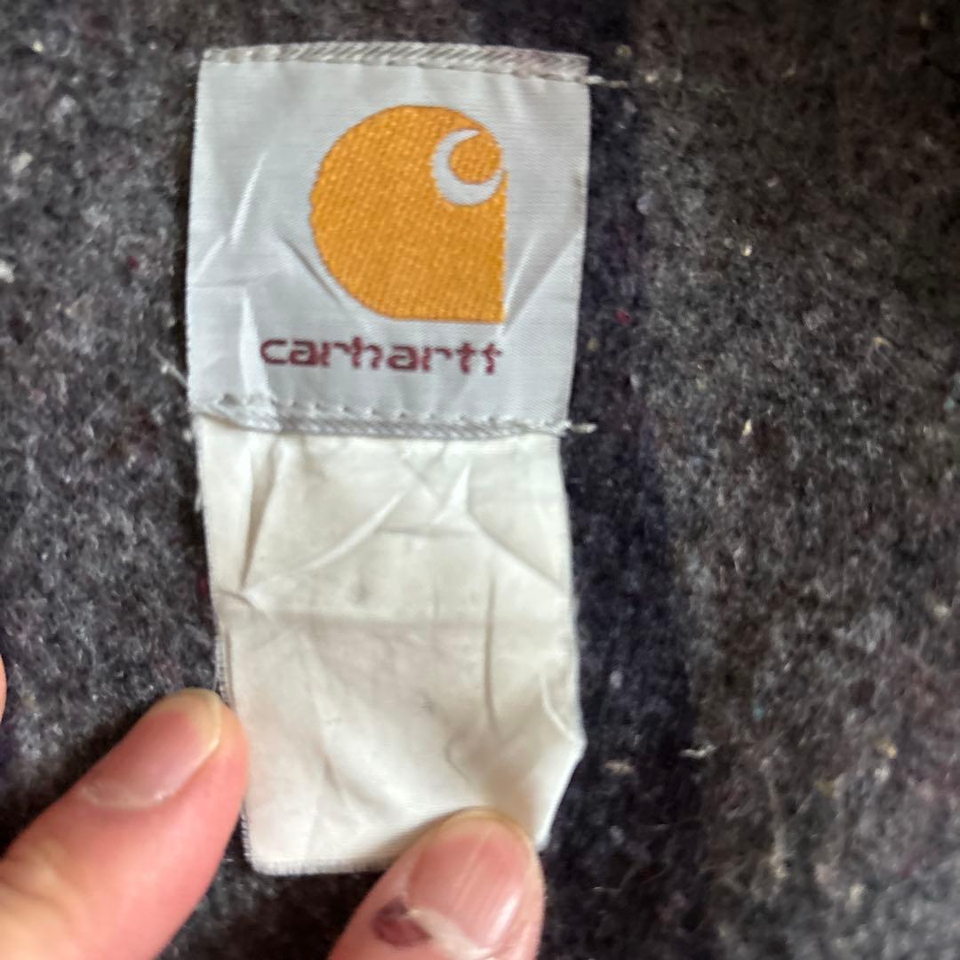 値下Carhartt カバーオールミシガンチョアコート ダックジャケットXXL