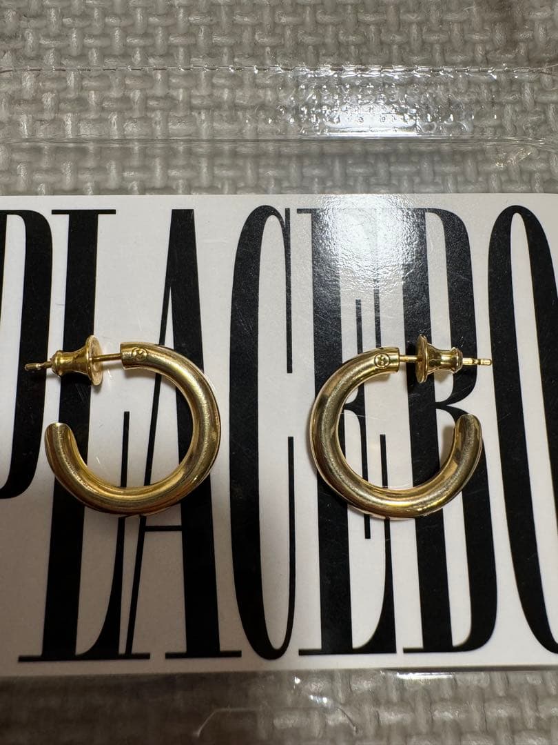 CAREERING キャリアリング PLACEBO 501 両耳用