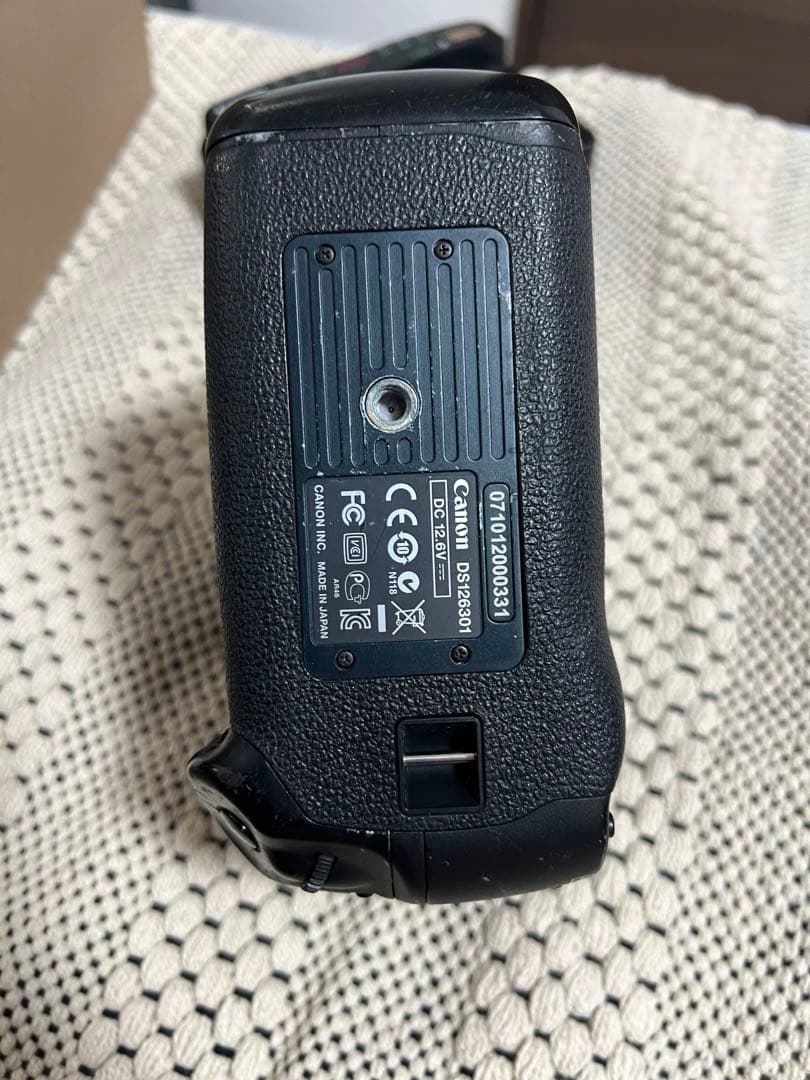 EOS 1DX ジャンク