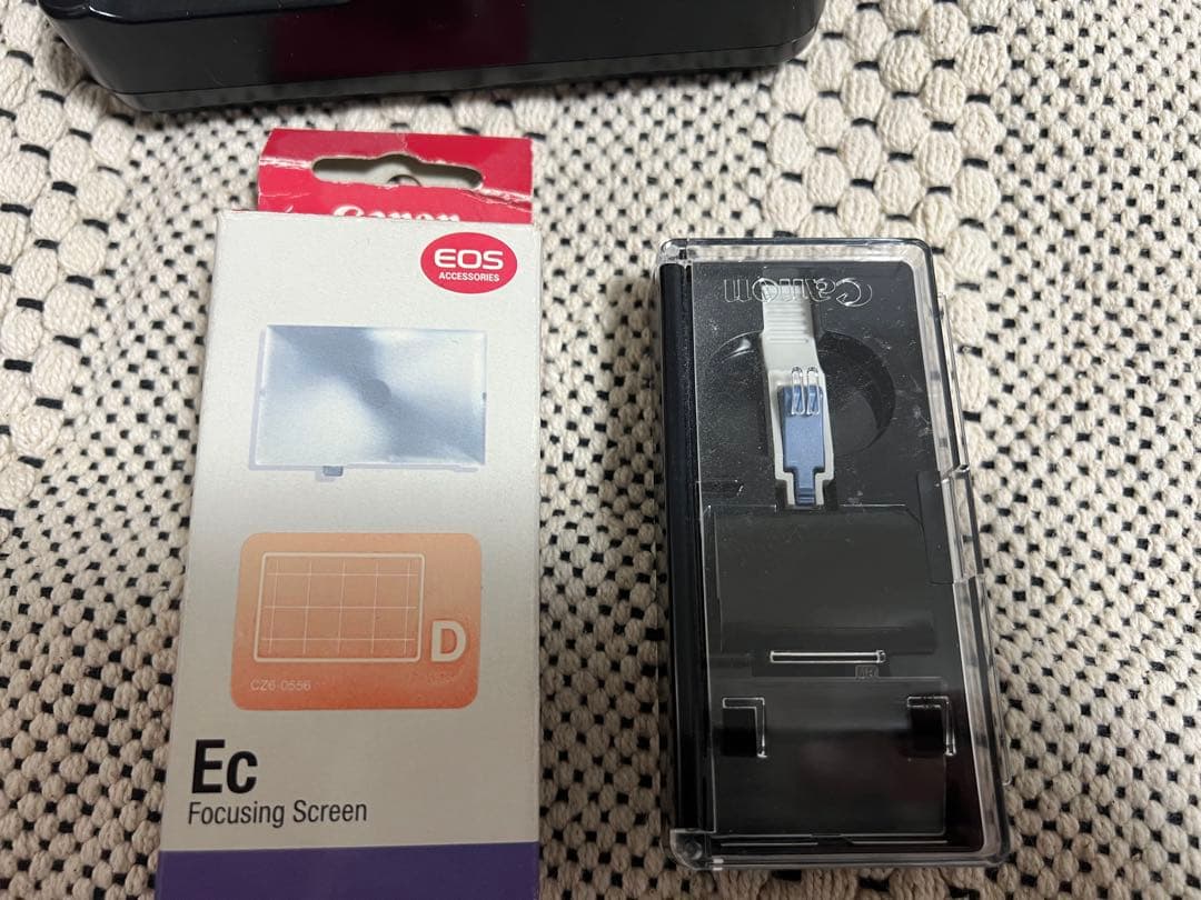 EOS 1DX ジャンク