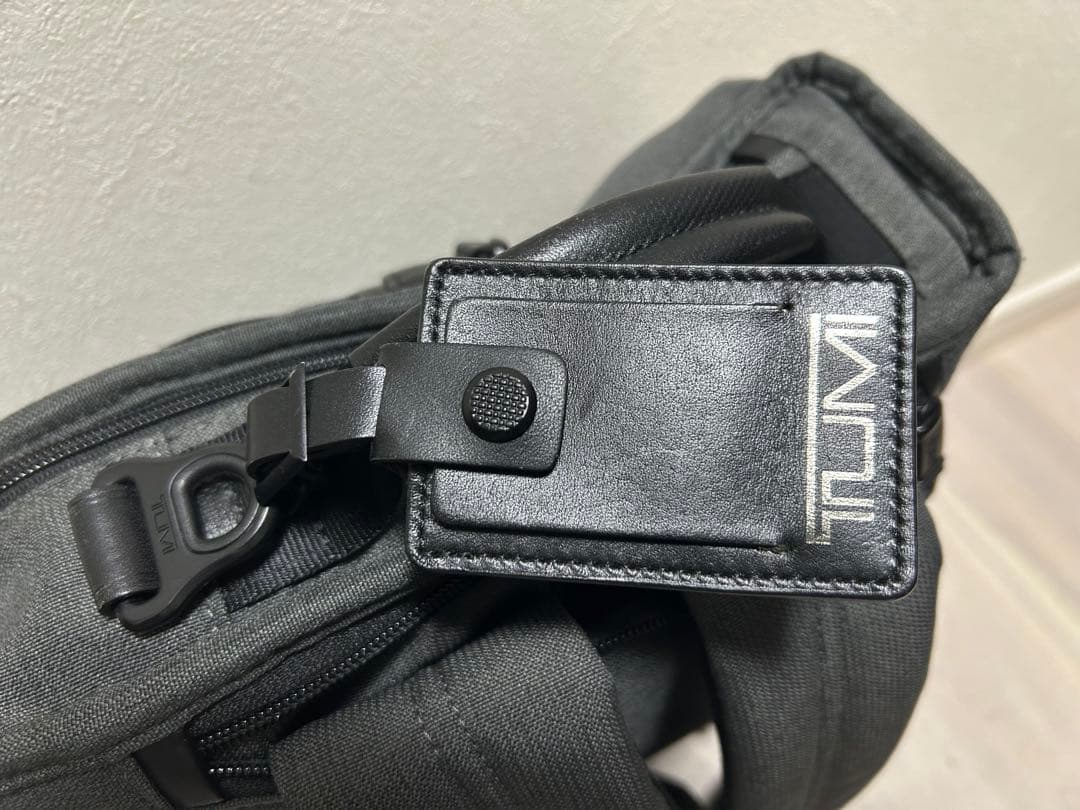 TUMI Slim 3 wayトゥミ スリムウェイブリーフ アンスラサイト