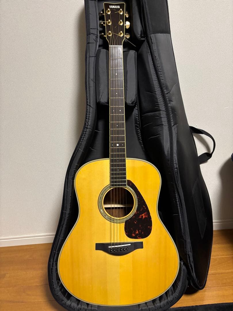[美品］YAMAHA アコースティックギター LL6